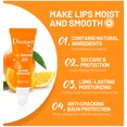 thumbnail image 3 of Hot6sl Ofertas y Liquidaciones Bálsamo Labial de Frutas Hidratante Antisecante Anticongelante Bálsamo Labial de Plátano, 3 of 7