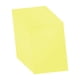 thumbnail image 2 of 10 láminas de PVC decorativas transparentes tamaño A4, láminas de plástico multiusos Amarillo, 2 of 9