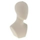 thumbnail image 1 of Cabeza de Maniquí de Lona Sunnimix Con Busto 45 cm Color como muestra, 1 of 8