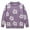 style-03 Purple, variant on Gubotare Sweaters for Teen Girls Trendy Girl′s Knitted Sweater Crew Neck Long Sleeved Tops for Autumn and Winter Size 7-8 Years (Pink,7-8 Years)