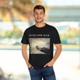 thumbnail image 4 of NEVER LOOK BACK Unisex Garment-Dyed T-shirt, 4 of 4