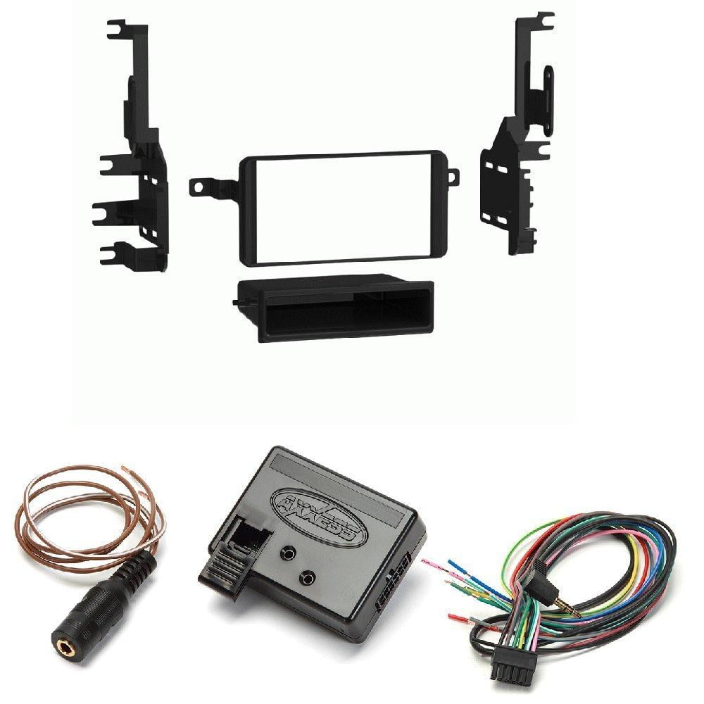 Axxess ASWC1 Universal Steering Wheel Control Interface Toyota Highlander w/o Nav 0107