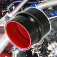 thumbnail image 2 of 102mm 4.02 ID Coche Recto Silicona Manguera Acoplador Intercooler Tubo, 2 of 6
