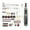 Grey 174PC, variant on Sanders for Woodworking Battery Tool LI Handle Ion Accessories Able Grey 174PC