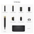 thumbnail image 4 of Restored Premium Dyson Airwrap™ Multi-styler Complete Long | Onyx Black/Gold (Refurbished), 4 of 9