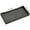Black, variant on cpengpj Tray Rectangular Water Cup Tea Tray Antislip Plastic Tray Cafe Standard Cafeteria Fast Food Tray