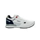 thumbnail image 1 of Tenis Hombre Marcopolo Cómodos Deportivos blanco 28, 1 of 6