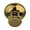 Antique Brass, variant on Thermasol OSS-PC Commercial Steam Head - Chrome