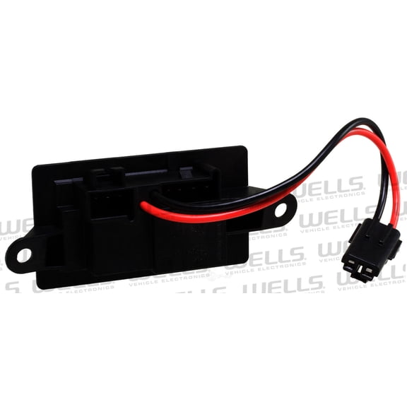 HVAC Blower Motor Resistor