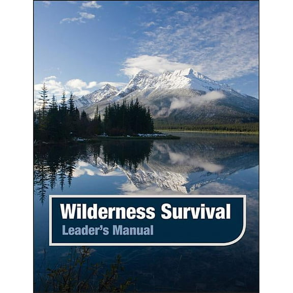 Wilderness Survival, Leader's Manual (Paperback)