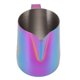 thumbnail image 5 of Taza de Jarra de Leche Taza de Leche de Café de Acero Inoxidable con Grande Conveniente para Sostener Vaporizador de Taza de Espumador de Leche de 600ml para Arte Floral de ANGGREK Otros, 5 of 8