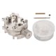 thumbnail image 1 of Soporte de movimiento de reloj, herramienta de fijación de reparación de acero inoxidable ajustable, Base de movimiento para movimiento 4130, 1 of 10