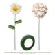 thumbnail image 5 of Estacas para soporte de plantas, cinta adhesiva para flores, alambre de metal, tallos de flores, varillas, manualidades florales, proyectos de floristería, ramas, adhesivos, 5 of 6