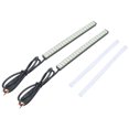 thumbnail image 1 of Oubit DRL,2-Color Daytime Running Light Car Auxiliary Lamp Driving Lamp Remarkable Clarity, 1 of 9