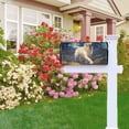 thumbnail image 5 of Kdxio Magnetic Mailbox Cover 21x18 in Mailbox Cover Outdoor Decoration Holiday Mailbox Covers for Home Garden Yard-21x18 in, 5 of 5