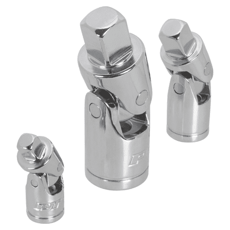 Universal Joint - 3 Piece Set Universal Joint