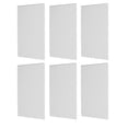 thumbnail image 1 of Rompecabezas de sublimación, 10 juegos de rompecabezas en blanco, rompecabezas en blanco, rompecabezas en blanco, ingeniería de precisión, 1 of 8