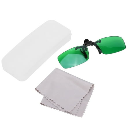 

2024 Indoor LED Plant Growth Light Eye Protection Glasses Room Color Correction Safety Glasses