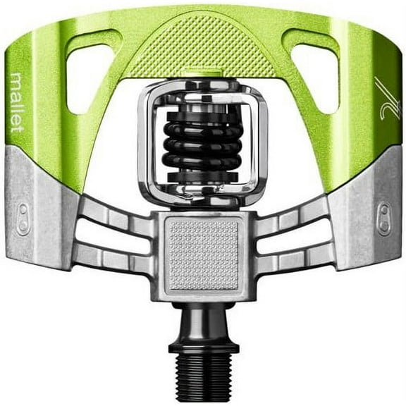 Mallet 2 Pedals - Green / Green Spring
