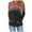 Hot Pink, variant on Women's Loose Casual Color Pocket Combination Hoodie Long Sleeve Womens Hoodies Green,S