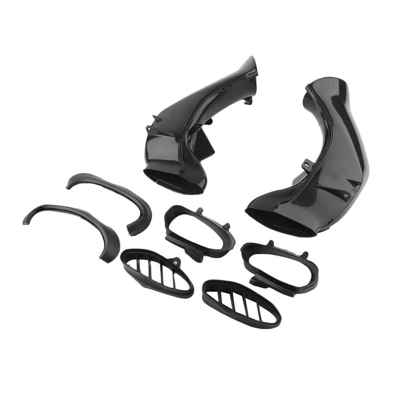 For Honda CBR600RR Motorcycle Ram Air Tube Duct Intake With Headlight Bracket Fairing Stay For For Honda CBR600RR Motorcycle Ram Air Tube Duct Intake With Headlight Bracket Fairing Stay For