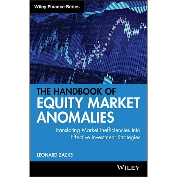 Wiley Finance The Handbook of Equity Market Anomalies, Book 2, (Hardcover)
