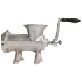 thumbnail image 1 of Tin Coated Cast Iron Hand Grinder, 1 of 1