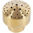 thumbnail image 1 of Brass Column Firework Fountain Nozzle Garden Pond Sprinkler (1 Inch) 1 Piece, 1 of 4
