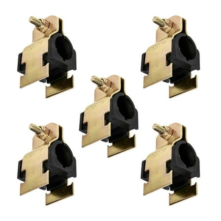 

Highcraft 1-5/8 in. Steel Cushion Strut Clamp (5-Pack)