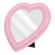 thumbnail image 5 of EeaseMX 1 espejo de pared con forma de corazón para maquillaje femenino., 5 of 8