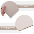 thumbnail image 3 of OULII 5pcs DIY Graffiti Paperboard Durable Chipboard for Craft Activities, 3 of 4