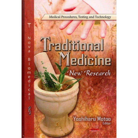 Traditional Medicine : New Research
