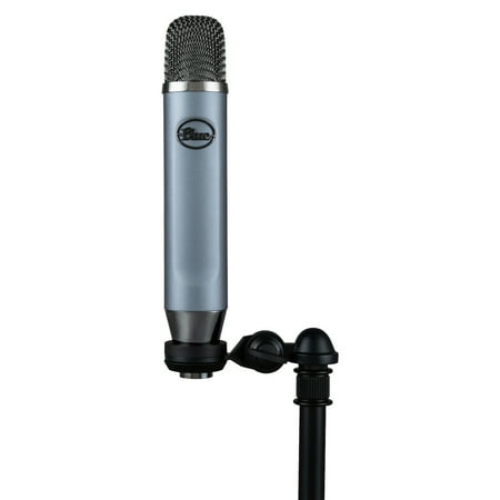 Blue Yeti Usb Wired Professional Condenser Mic Silver Walmart Com Walmart Com