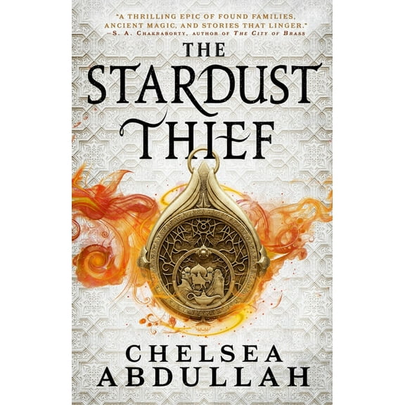 The Sandsea Trilogy The Stardust Thief, Book 1, (Hardcover)