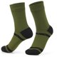 thumbnail image 3 of Calcetines transpirables impermeables para hombres mujeres deportes al aire libre senderismo esquí calcetines de trekking, 3 of 7