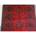 thumbnail image 3 of AHMEDANI Afghan Khal Muhamadi Exclusive Area Rug Hand Knotted Wool Carpet (4.8 x 3.4)', 3 of 9