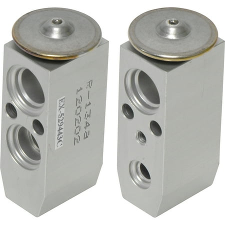 Buick A/c Expansion Valve - New UAC EX 529443C A/C Expansion Valve -- Block Expansion Valve