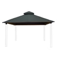 thumbnail image 2 of ACACIA AGOK12- TAUPE 12 sq. ft. Gazebo Roof Framing & Mounting Kit with Taupe Outdura Canopy, 2 of 4