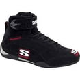 thumbnail image 5 of Simpson Safety SIMAD115BK Adrenaline Shoe, Size 11.5 - Black, 5 of 7