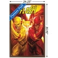 thumbnail image 2 of DC Comics - The Flash and The Reverse Flash - Race Wall Poster, 22.375" x 34", 2 of 4