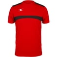 thumbnail image 1 of Gilbert - Camiseta Photon para Hombre (Rojo, Negro), 1 of 2