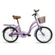thumbnail image 1 of Bicicleta Urbana Jaguar Ipanema Rodada 20 Morado, 1 of 2