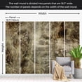 thumbnail image 3 of Abstract Wallpaper Wall Mural - Passion, 3 of 5