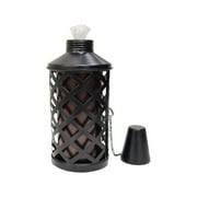 Mainstays Outdoor Tabletop Torch, Bronze Mesh