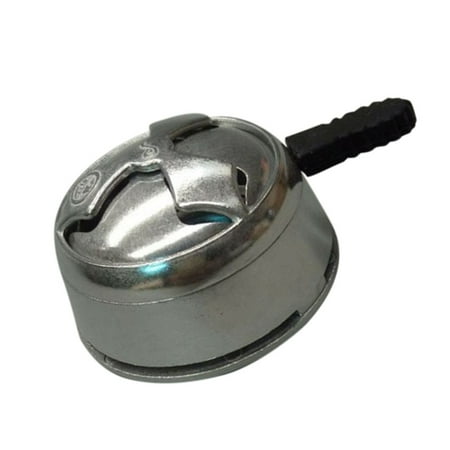- Aluminum Alloy Kaloud Charcoal Holder Stove Burner for Shisha Hookah Bowl Hookah Head Heat Keeper