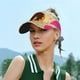 thumbnail image 5 of Balery Donuts Gorra deportiva con visera ajustable para mujer y hombre (talla única), 5 of 7