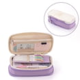 thumbnail image 2 of Pen Bag Pouch,Pencil Pouch Large Capacity Pen Storage Case Kids Pen Cases Precision Engineered, 2 of 9