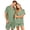 Green, variant on Matching Pajamas for Couples Silk Satin Short Sleeve Pjs Sleepwear Matching Button Down Tops and Shorts Soft Pajamas S-Xxxxl(Men)