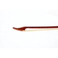 thumbnail image 2 of Vio Music Master Old French Baroque Style Beautiful Snakewood Double Bass Bow, 2 of 3