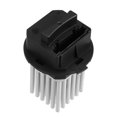 thumbnail image 1 of Motor de resistencia HVAC Unique Bargains para Calentador Volvo XC60 2010-2017 Negro, 1 of 7